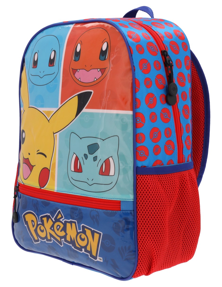 Mochila casual Pokemón 5