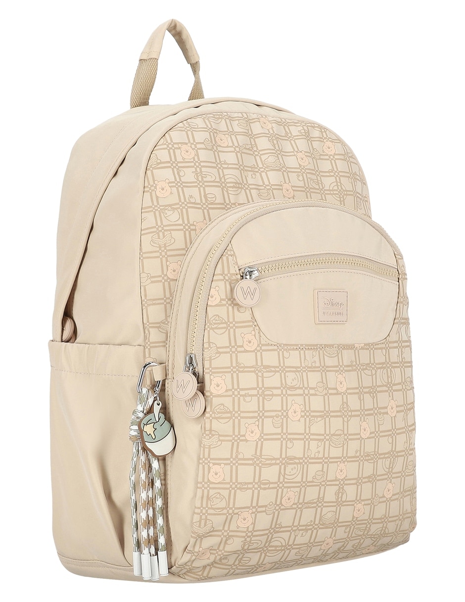 Mochila casual Winnie Pooh Fulgurita para mujer 3