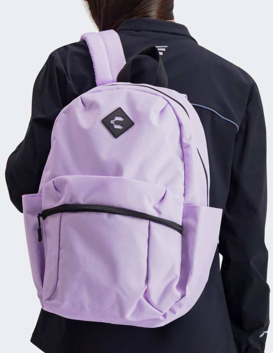 Mochila escolar Charly unisex
