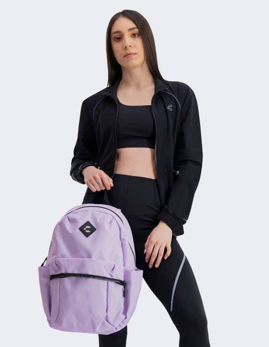 Mochila escolar Charly unisex