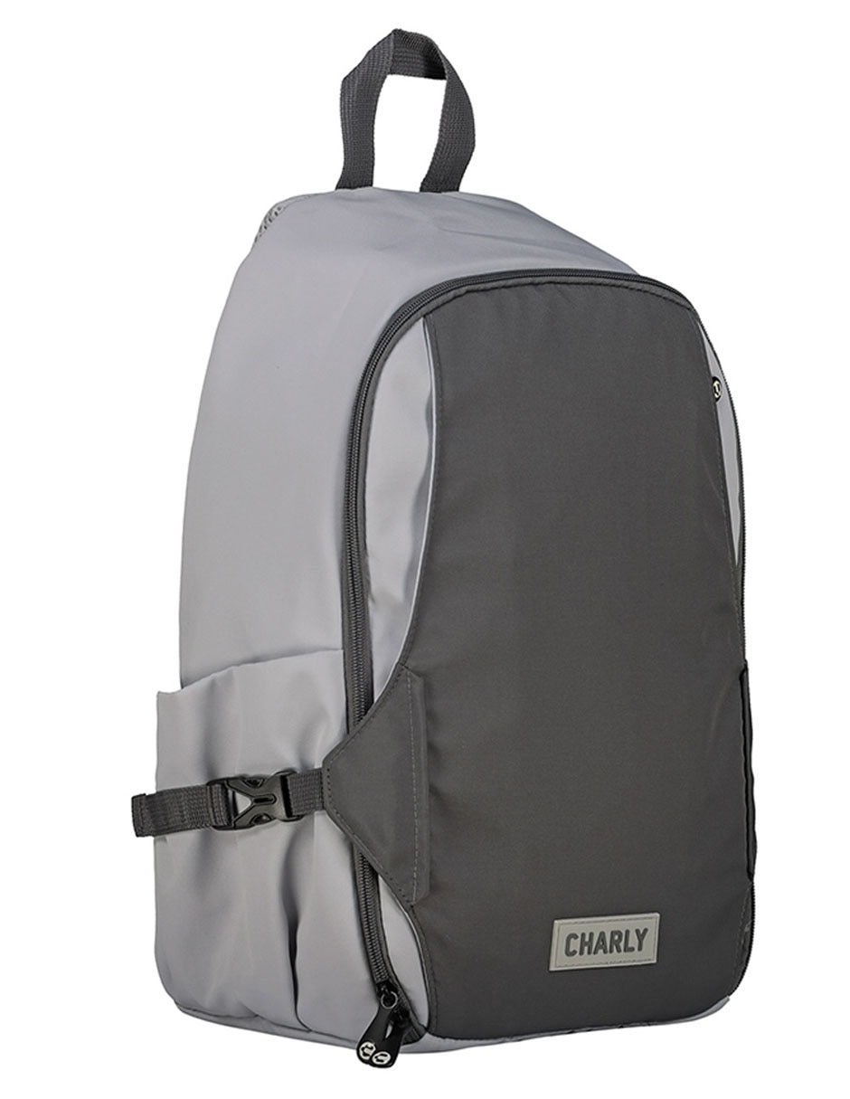 Mochila escolar unisex 3