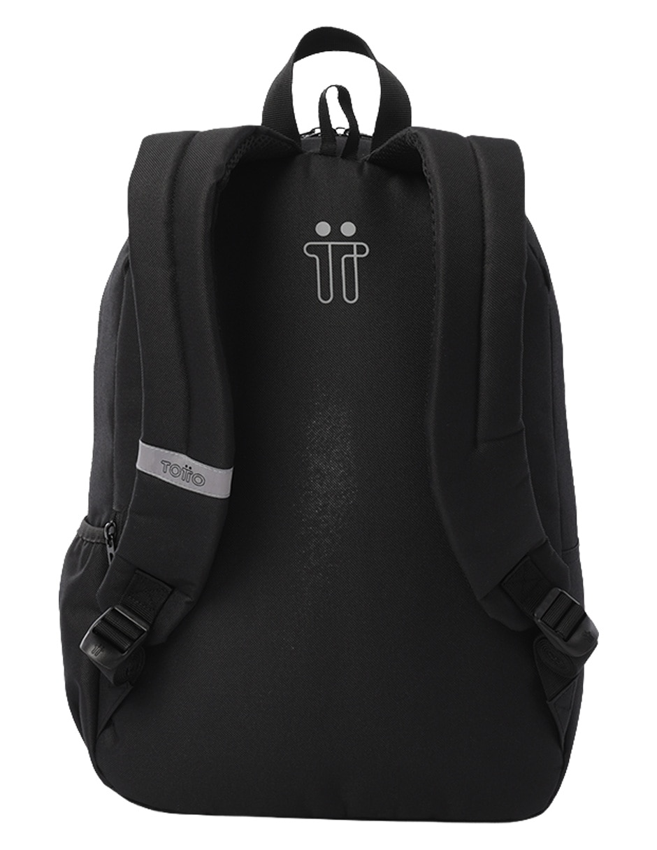 Mochila casual totto raly unisex