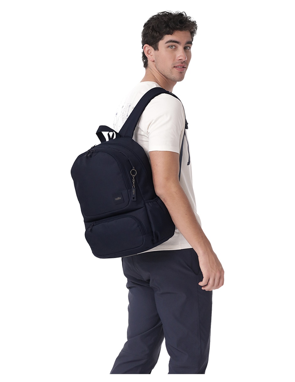 Mochila casual raly unisex 4