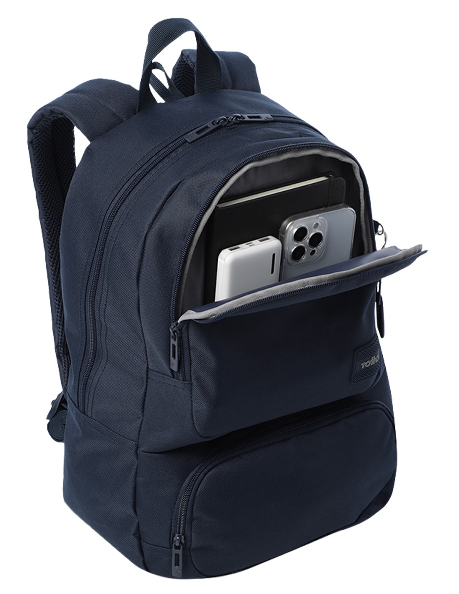 Mochila casual raly unisex 6