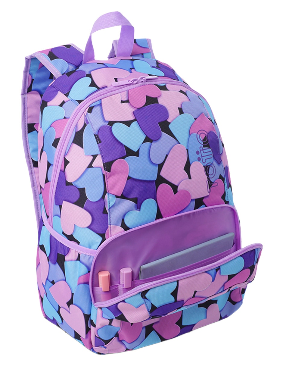 Mochila casual sheyma para mujer 3