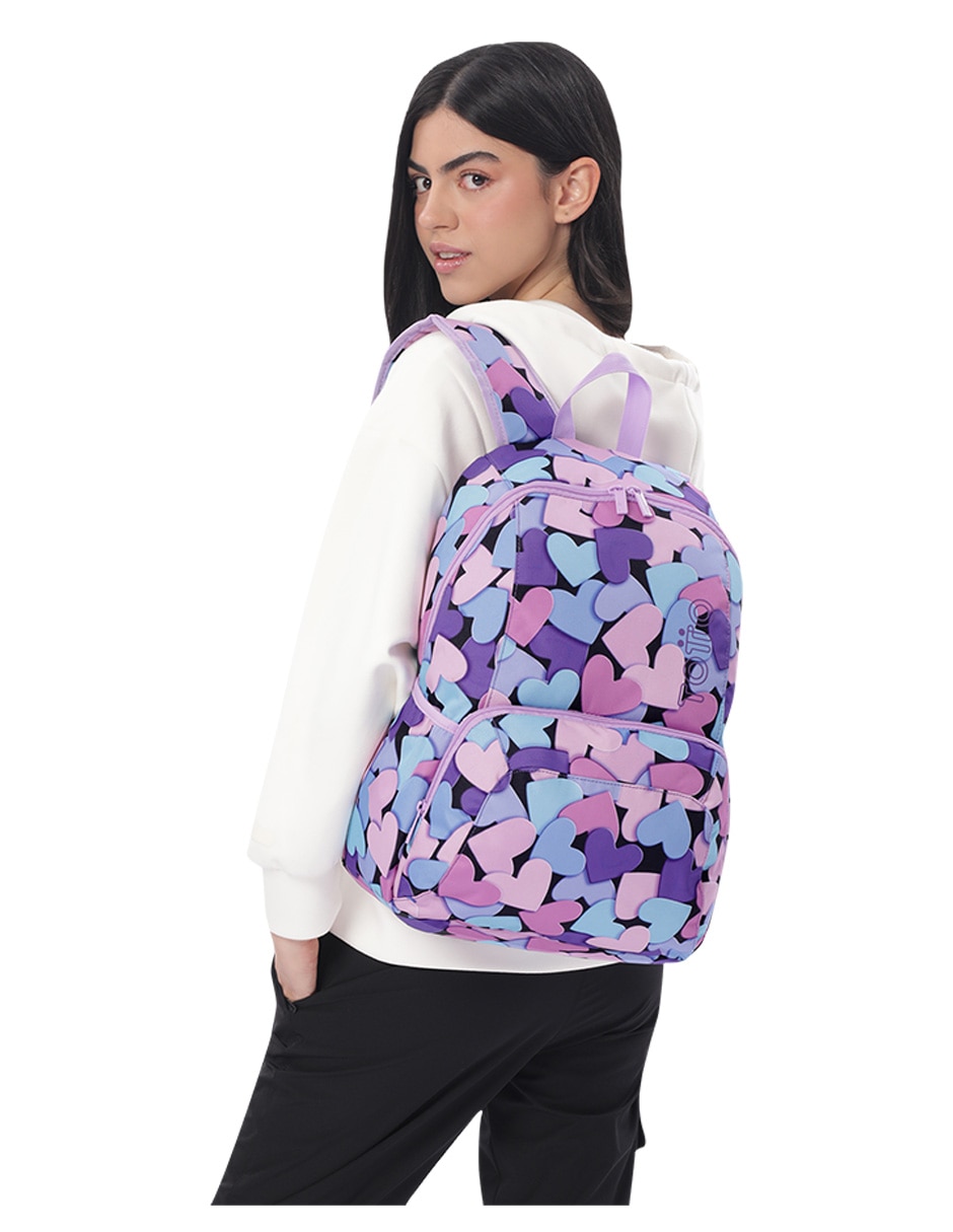Mochila casual sheyma para mujer 4