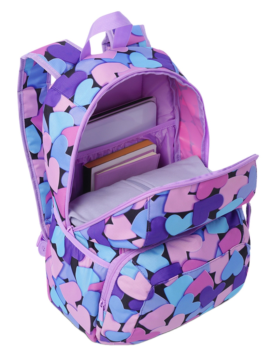 Mochila casual sheyma para mujer 6