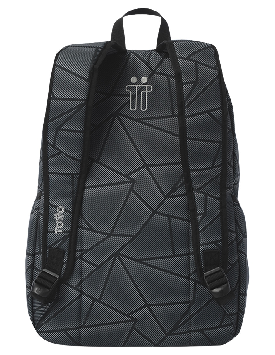 Mochila escolar shyema unisex 4
