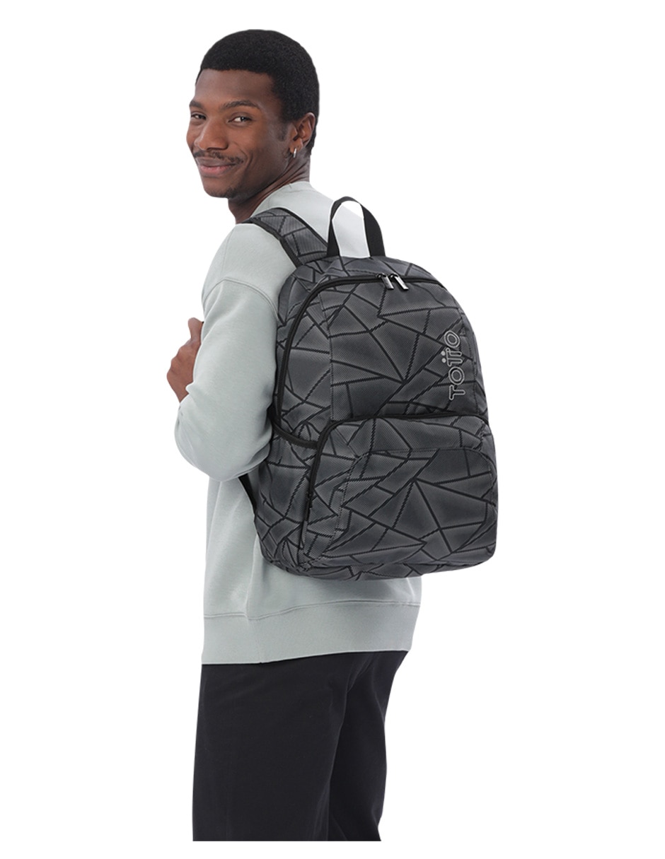 Mochila escolar shyema unisex 5