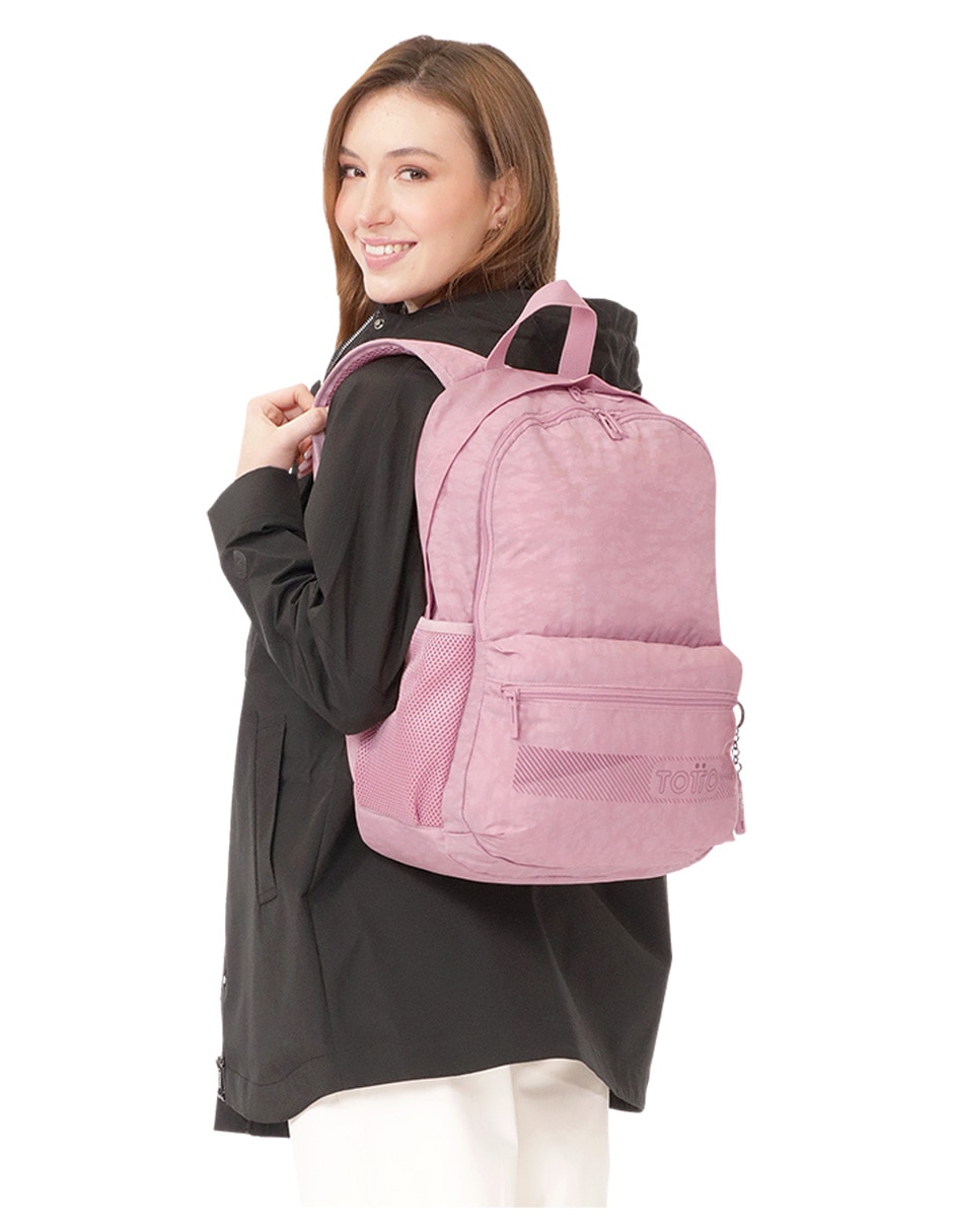 Mochila casual Totto para mujer