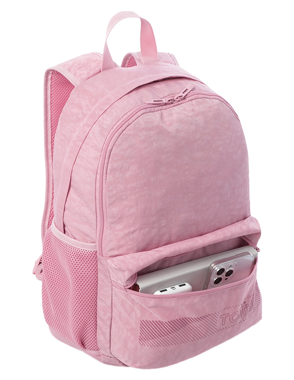 Mochila casual Totto para mujer