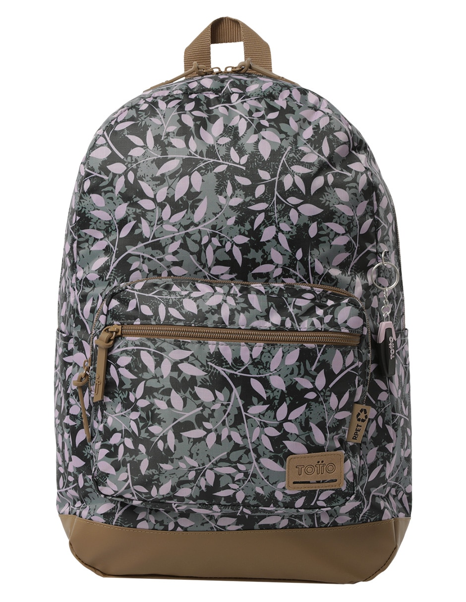 Mochila casual Totto para mujer