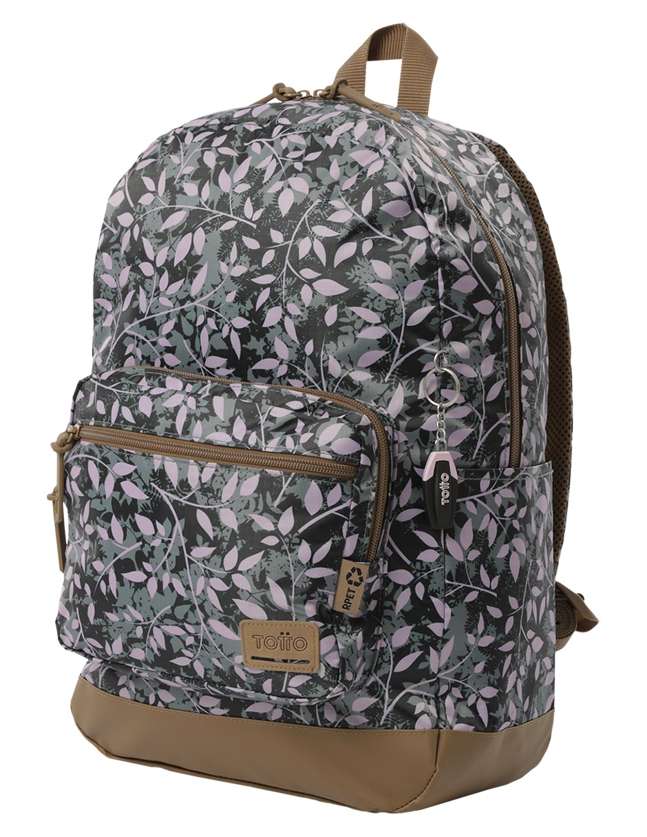 Mochila casual Totto para mujer