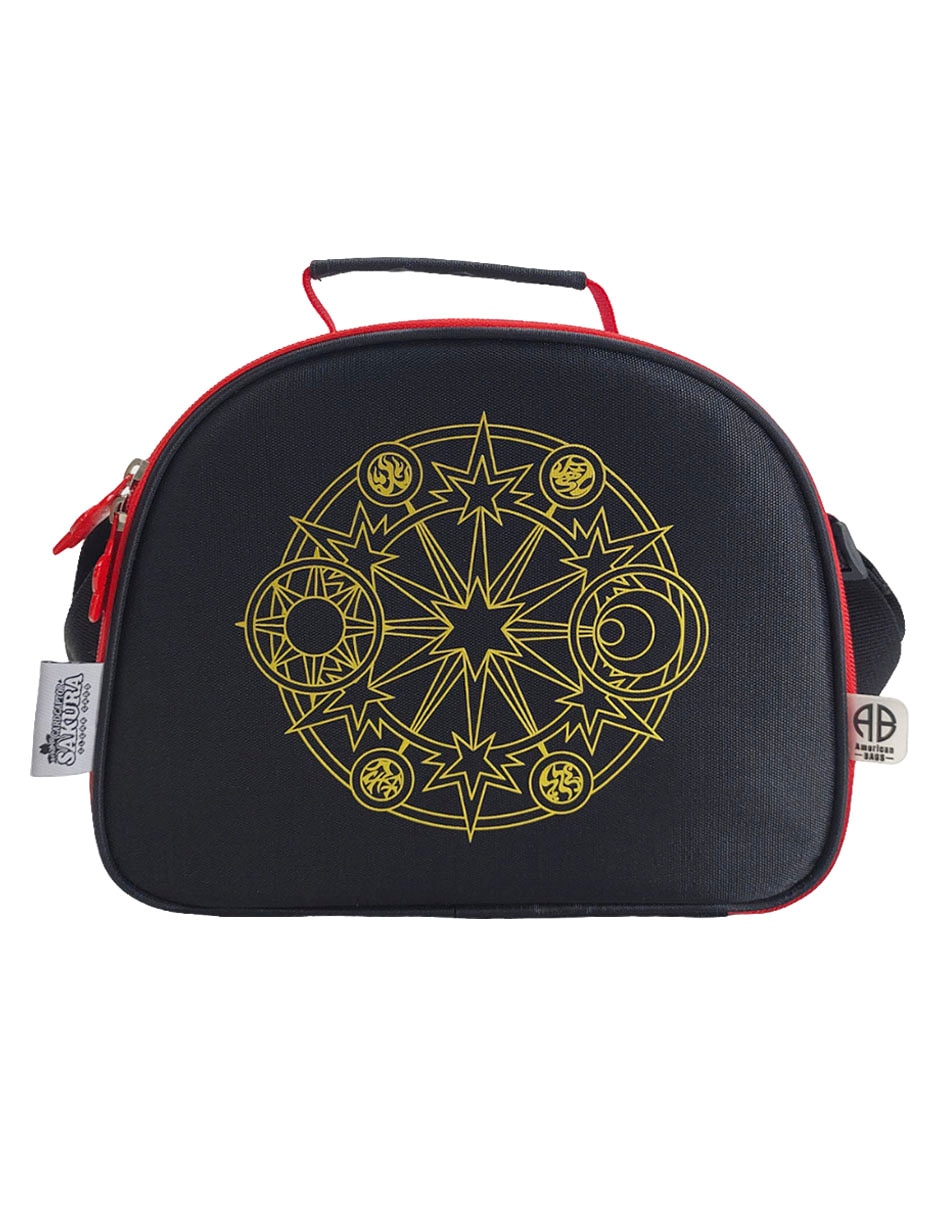 Set mochila escolar sakura cardcaptor para niña 4