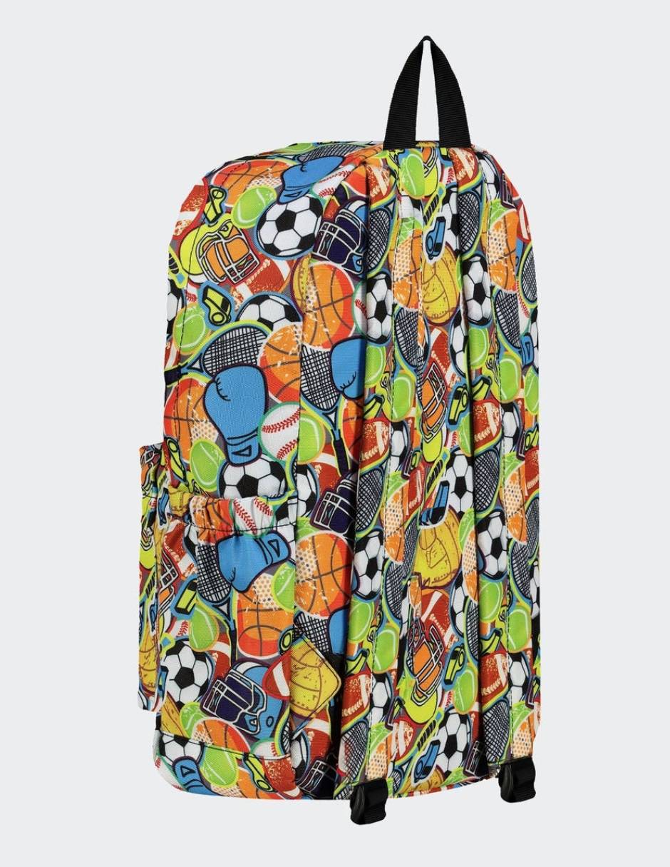 Set mochila escolar Charly para niño