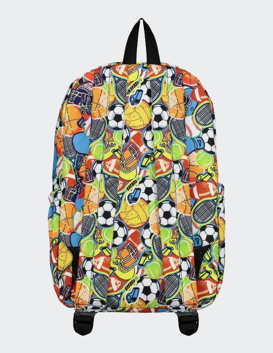 Set mochila escolar Charly para niño