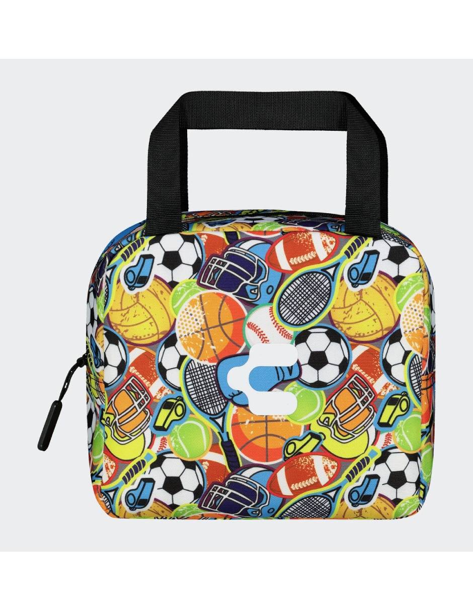 Set mochila escolar Charly para niño