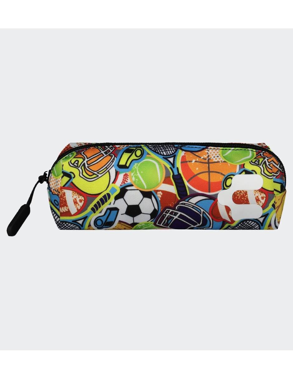 Set mochila escolar Charly para niño