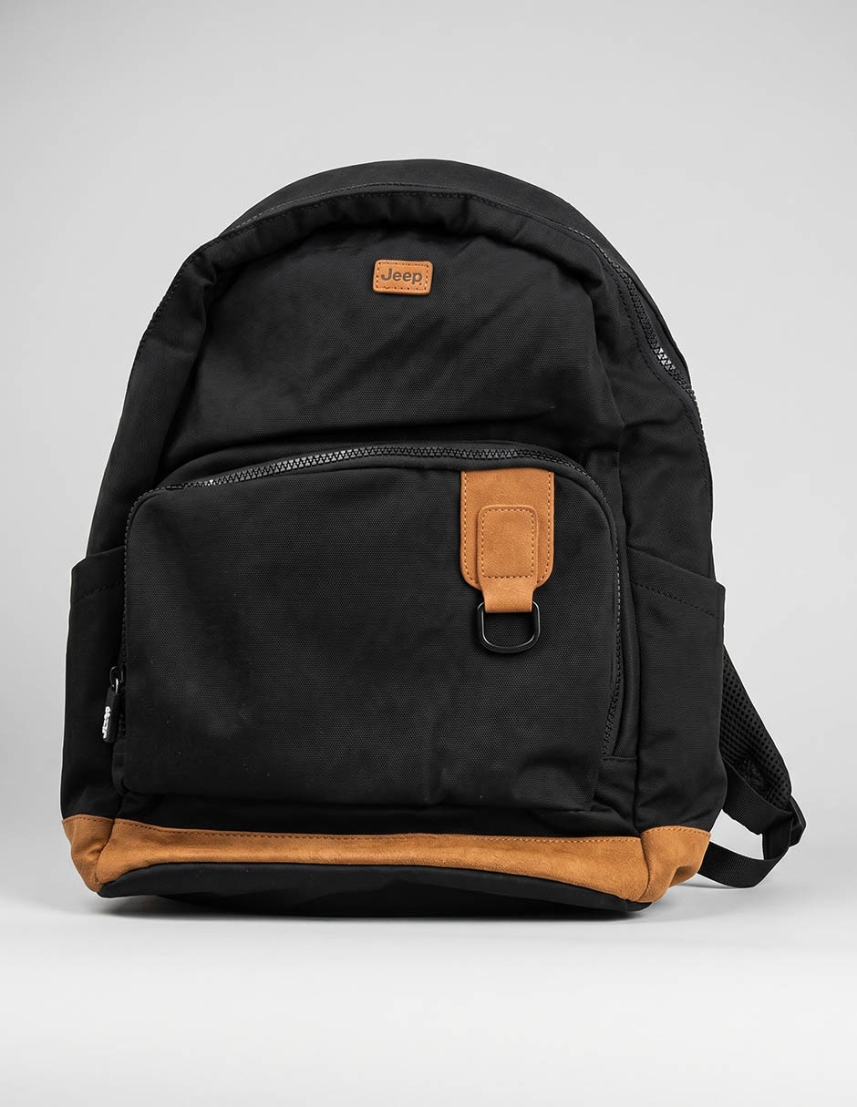 Mochila casual Jeep unisex