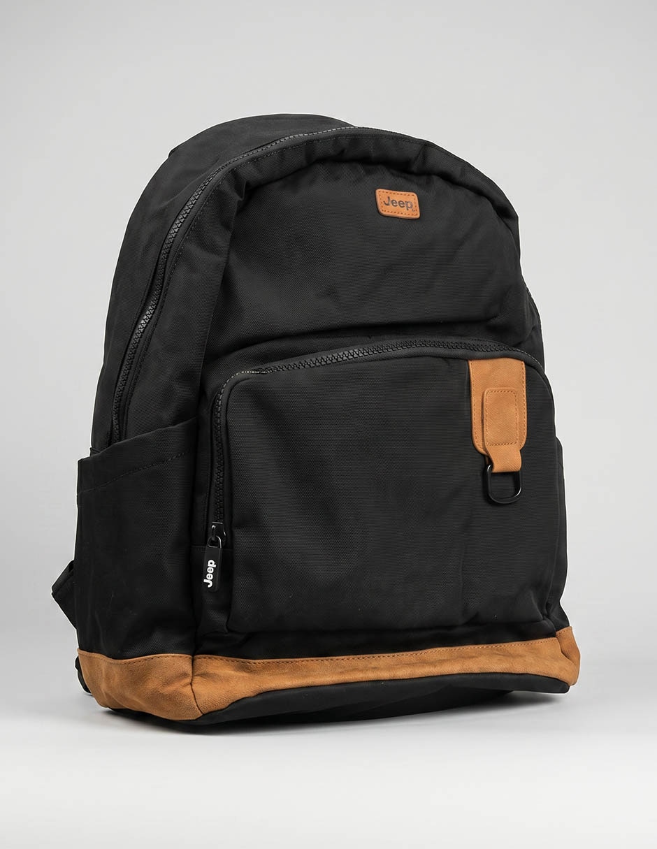 Mochila casual Jeep unisex