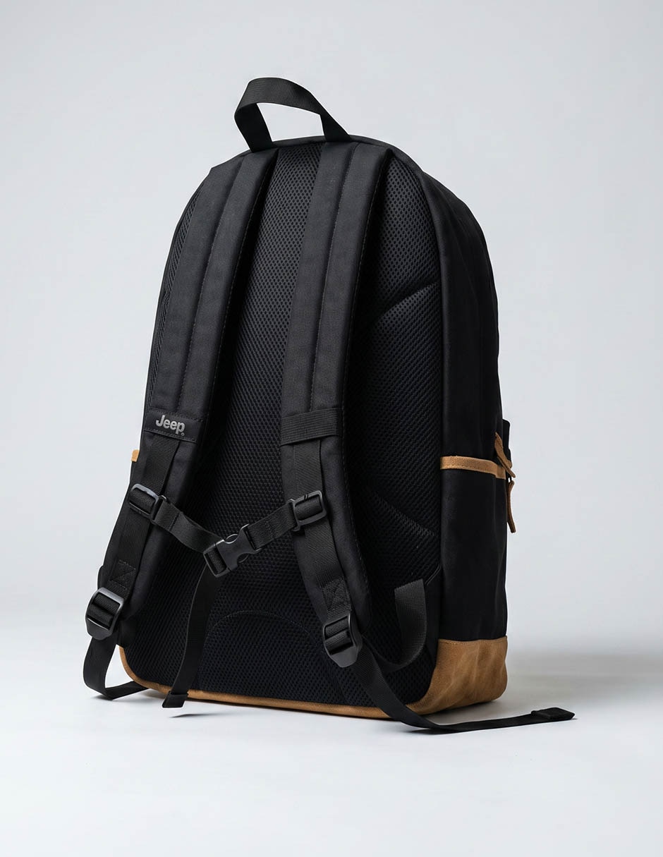 Mochila casual Jeep unisex