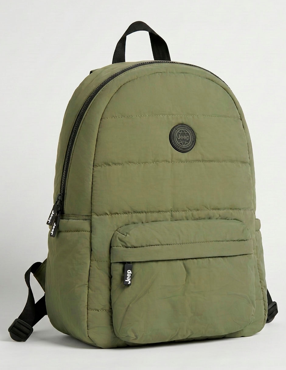 Mochila Escolar Jeep Unisex