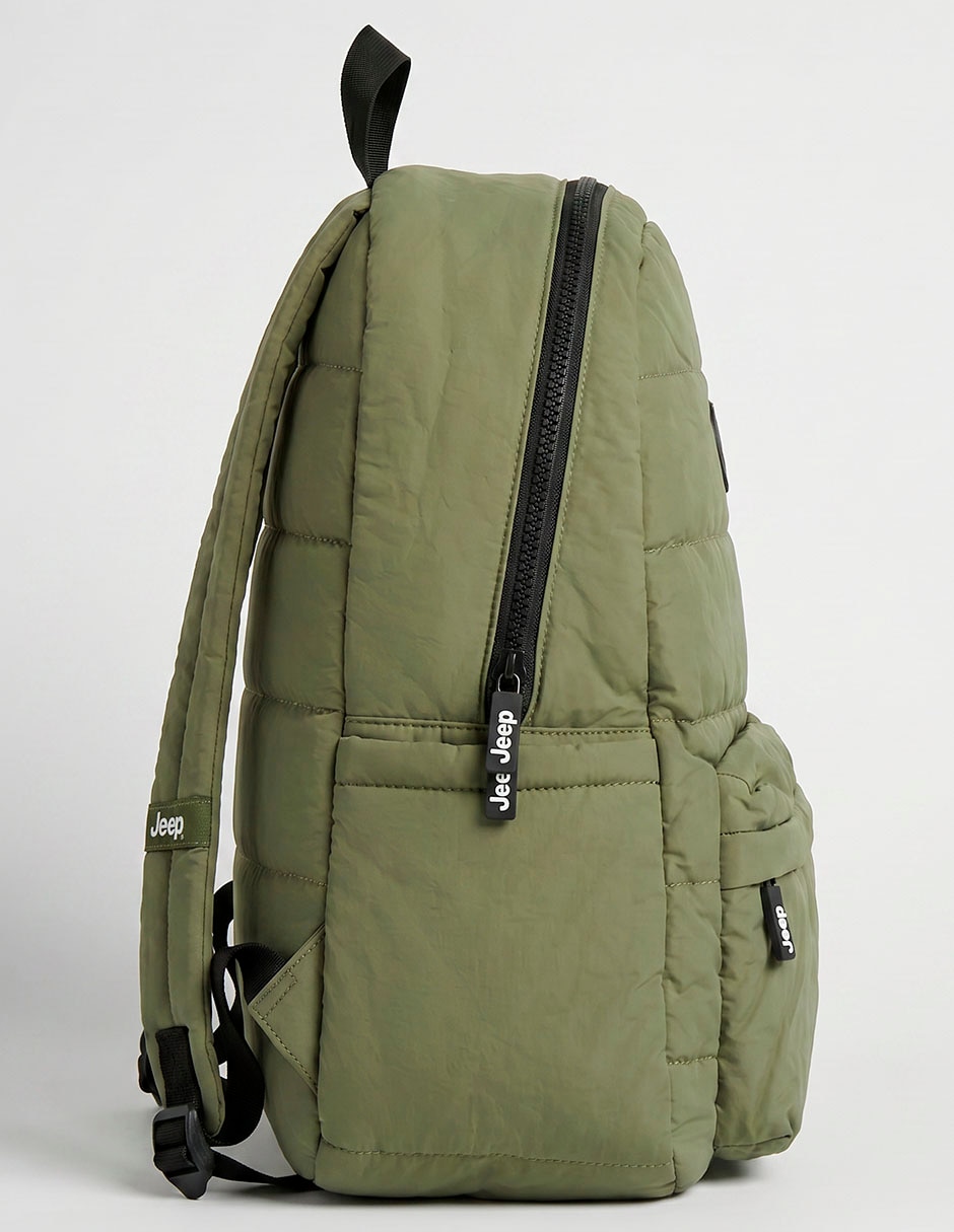 Mochila Escolar Jeep Unisex
