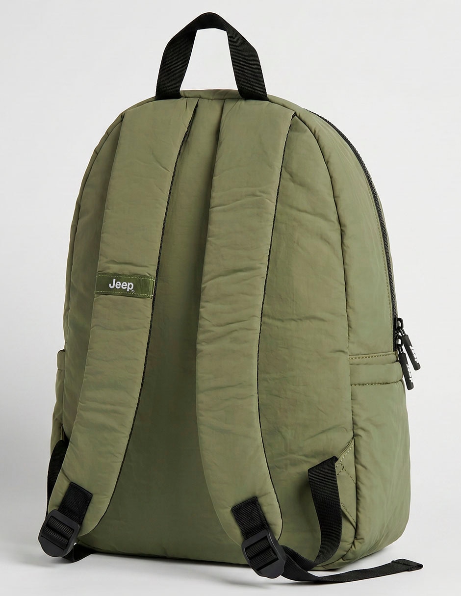 Mochila Escolar Jeep Unisex