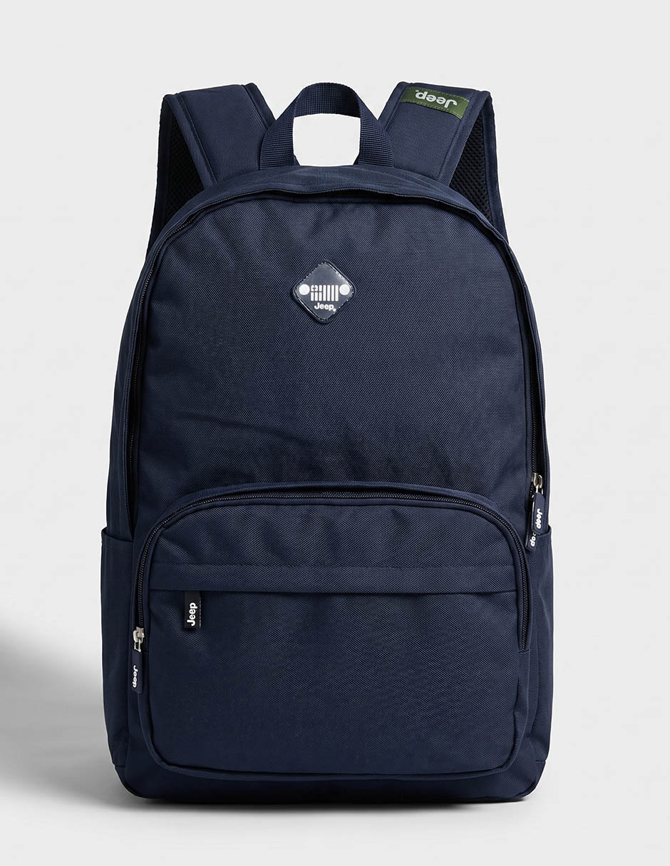 Mochila escolar Jeep unisex