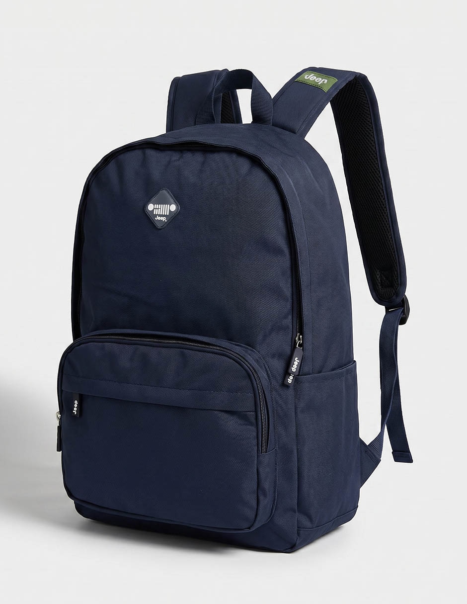 Mochila escolar Jeep unisex