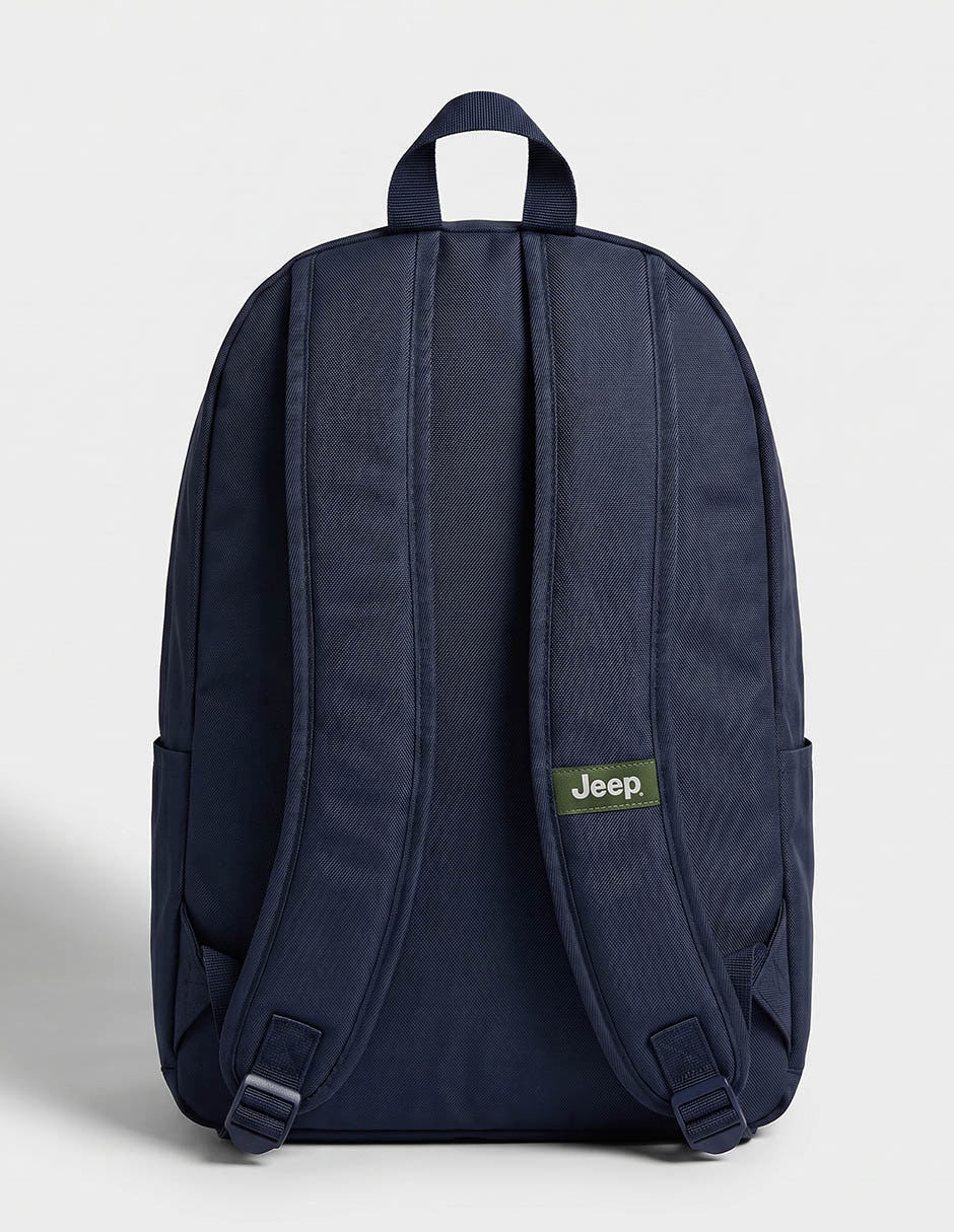 Mochila escolar Jeep unisex