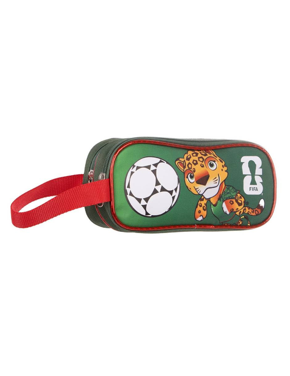 Lapicera Ruz FIFA World Cup 2026 para niño