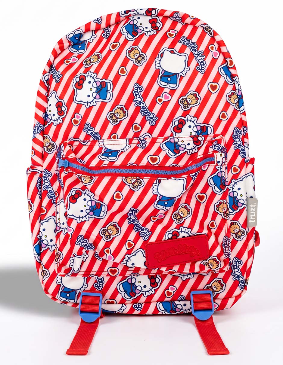 Mochila escolar Hello Kitty para niña 1