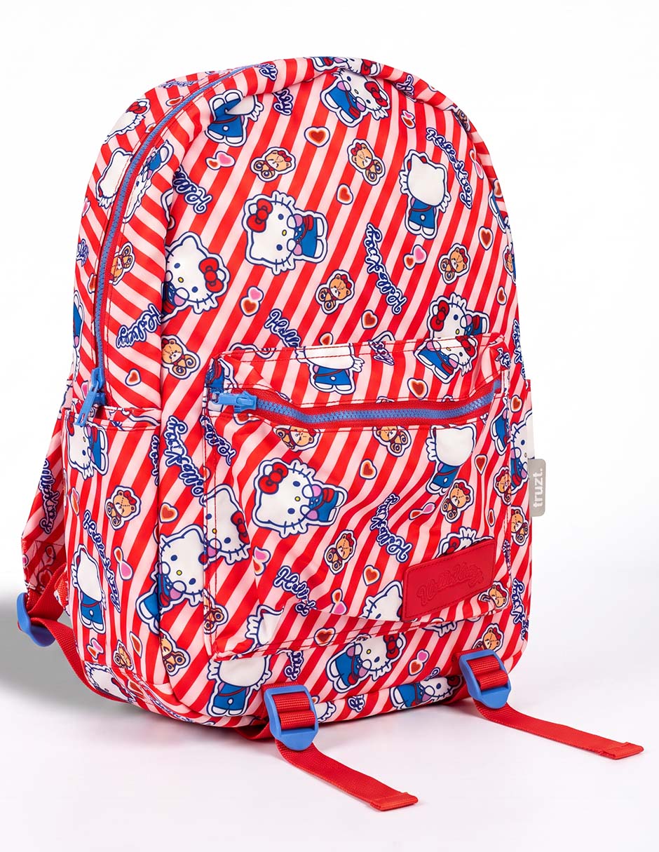 Mochila escolar Hello Kitty para niña 2