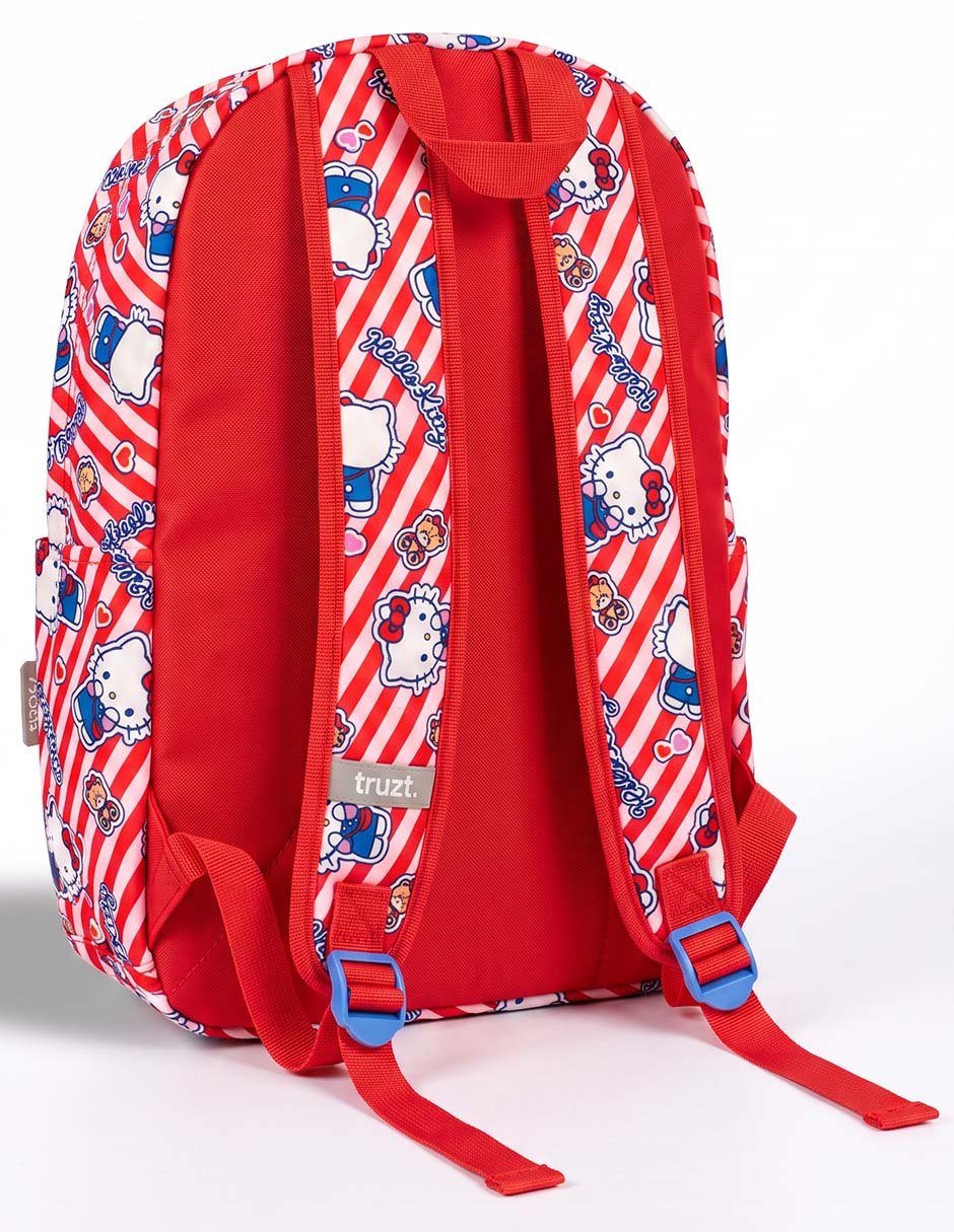 Mochila escolar Hello Kitty para niña 3