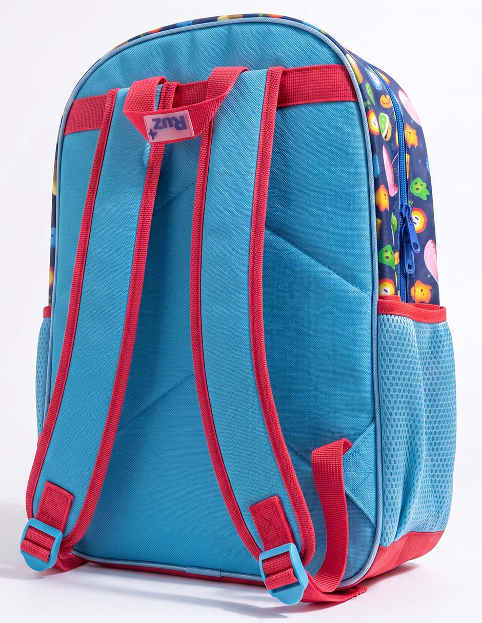 Mochila escolar Super Mario Galaxy para niño 3