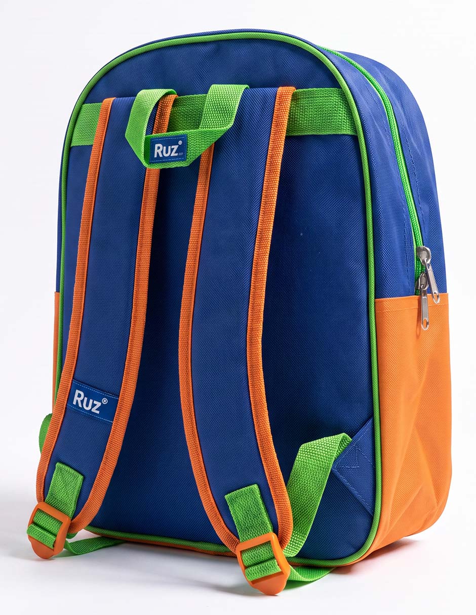 Mochila escolar Toy Story 5 para niño 3