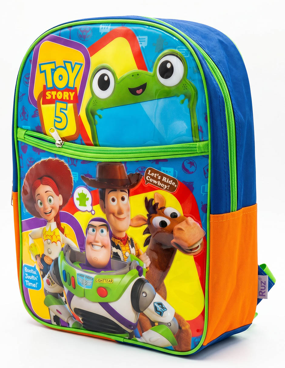 Mochila Escolar Toy Story 4 para niño 1