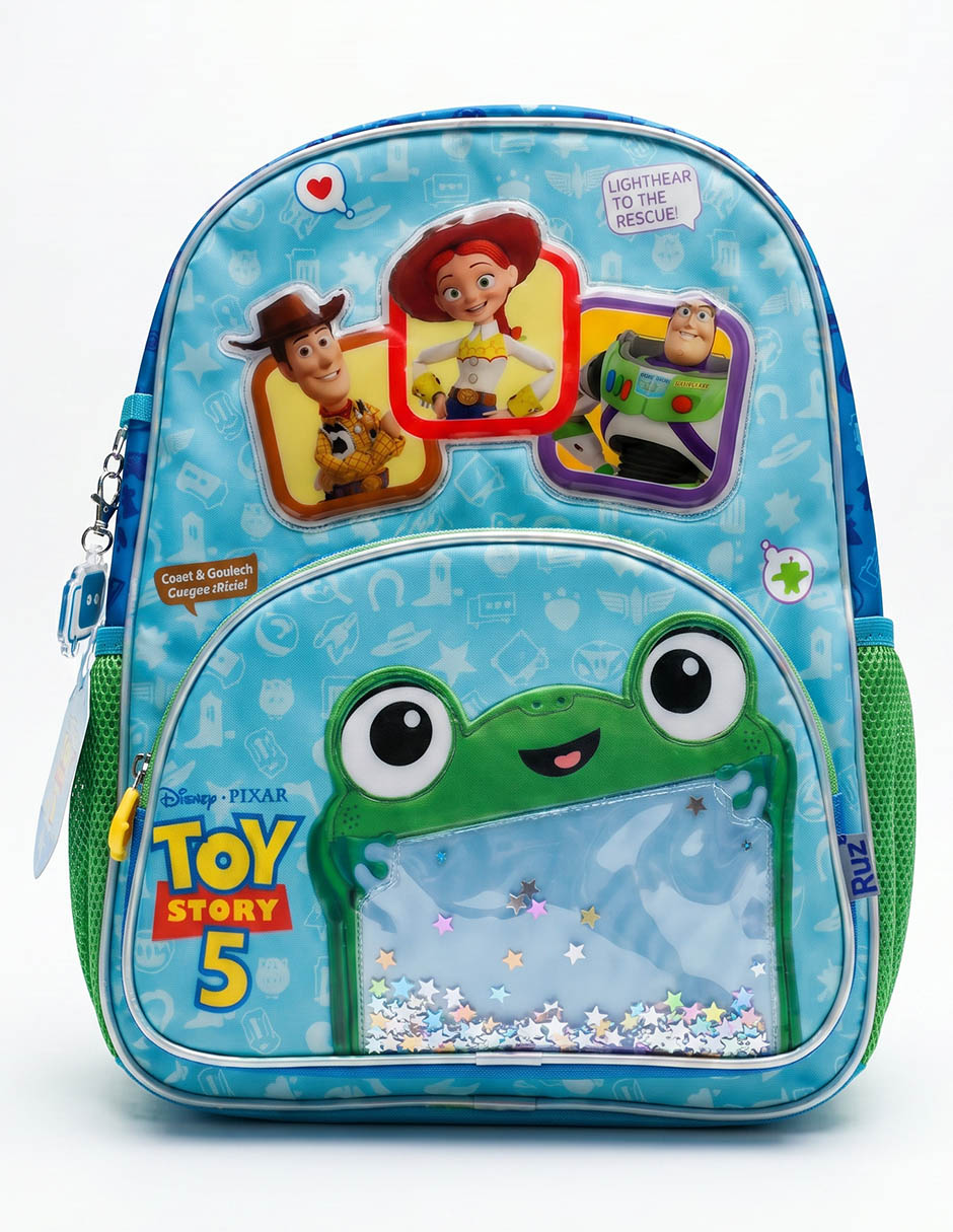 Mochila escolar Toy Story 4 para niño 1