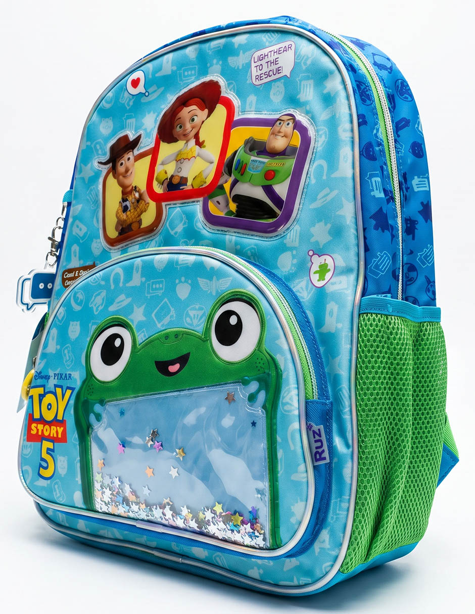 Mochila escolar Toy Story 4 para niño Mochila escolar Toy Story 4 para niño