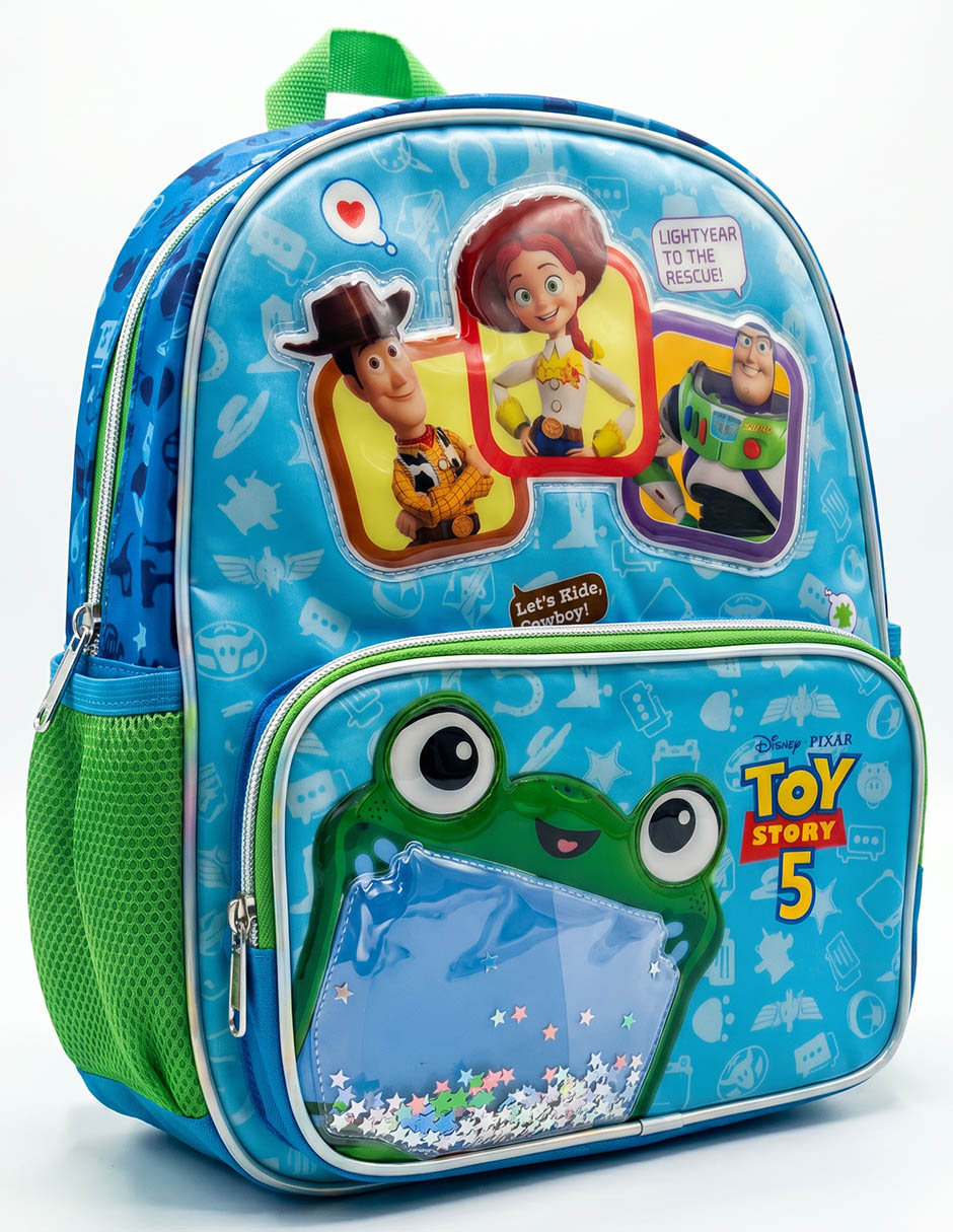 Mochila escolar Toy Story 4 para niño 1