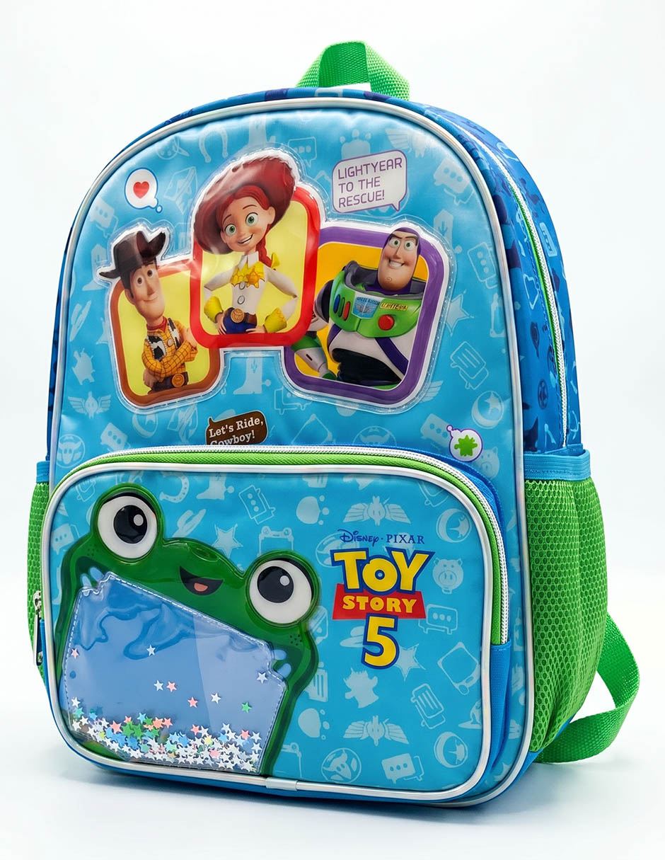 Mochila escolar Toy Story 4 para niño Mochila escolar Toy Story 4 para niño