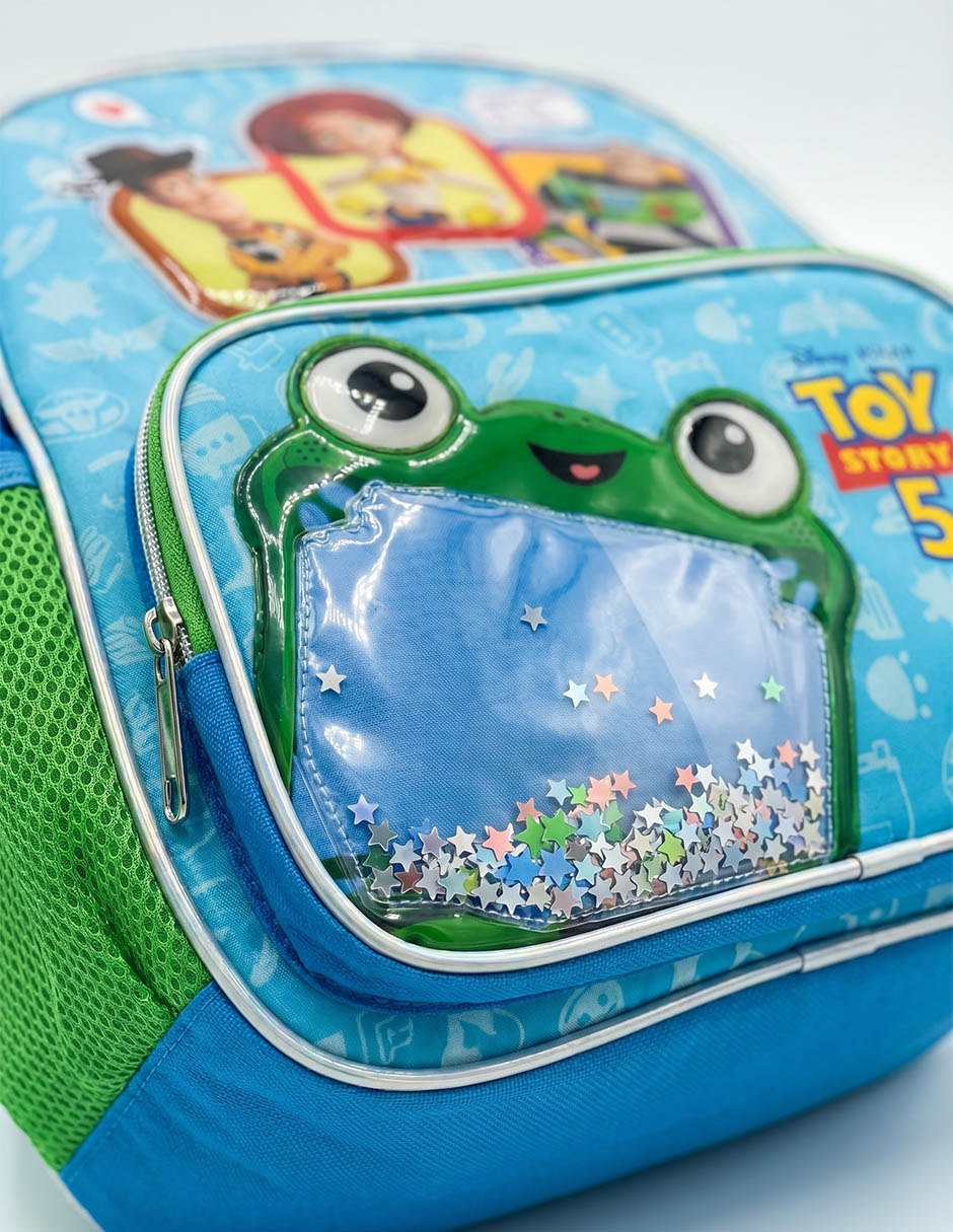 Mochila escolar Toy Story 4 para niño 3