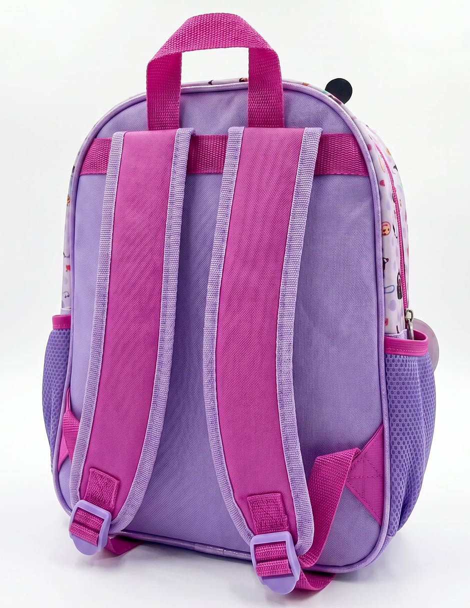 Mochila escolar Kuromi para niña 3