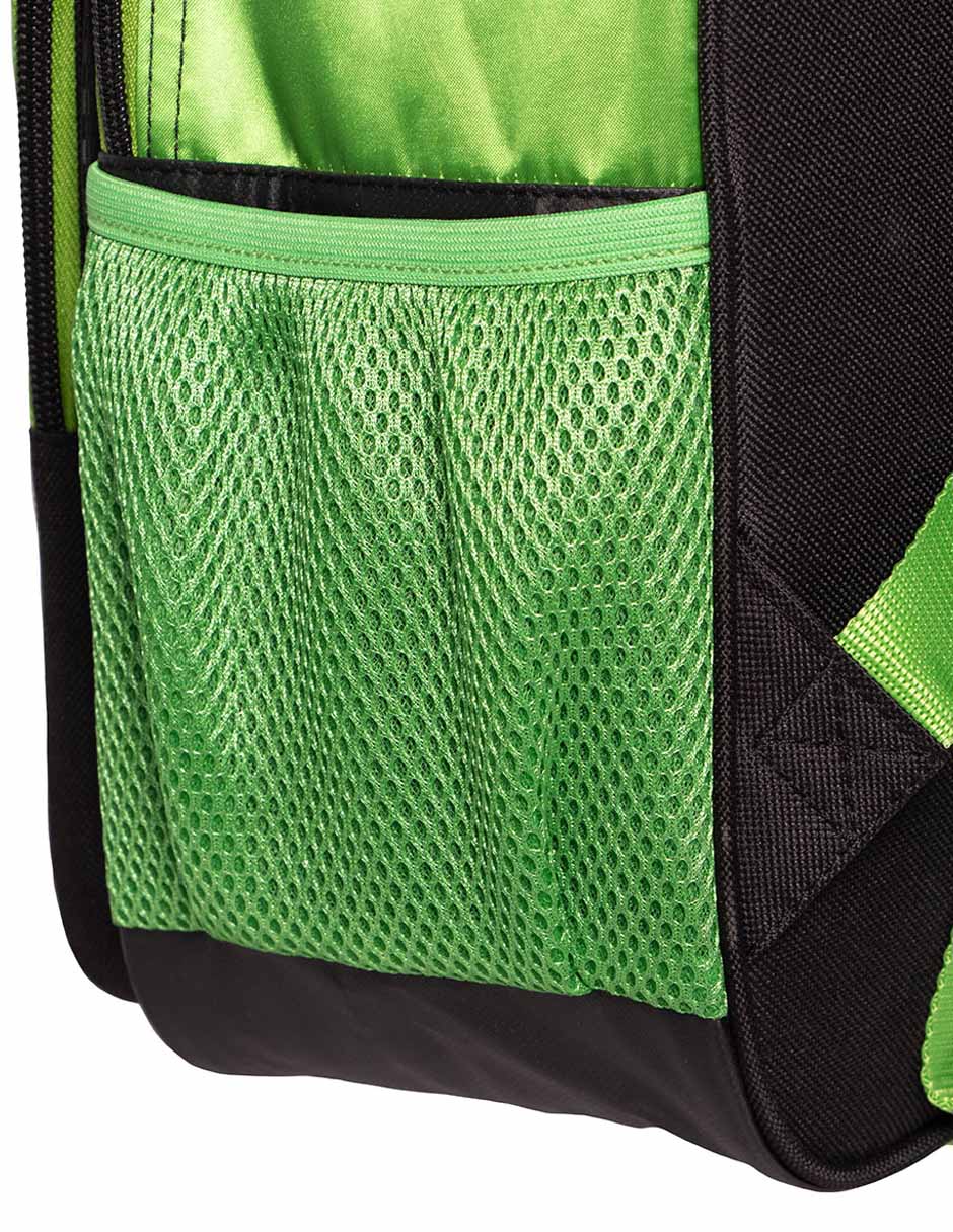 Mochila escolar Minecraft para niño 4