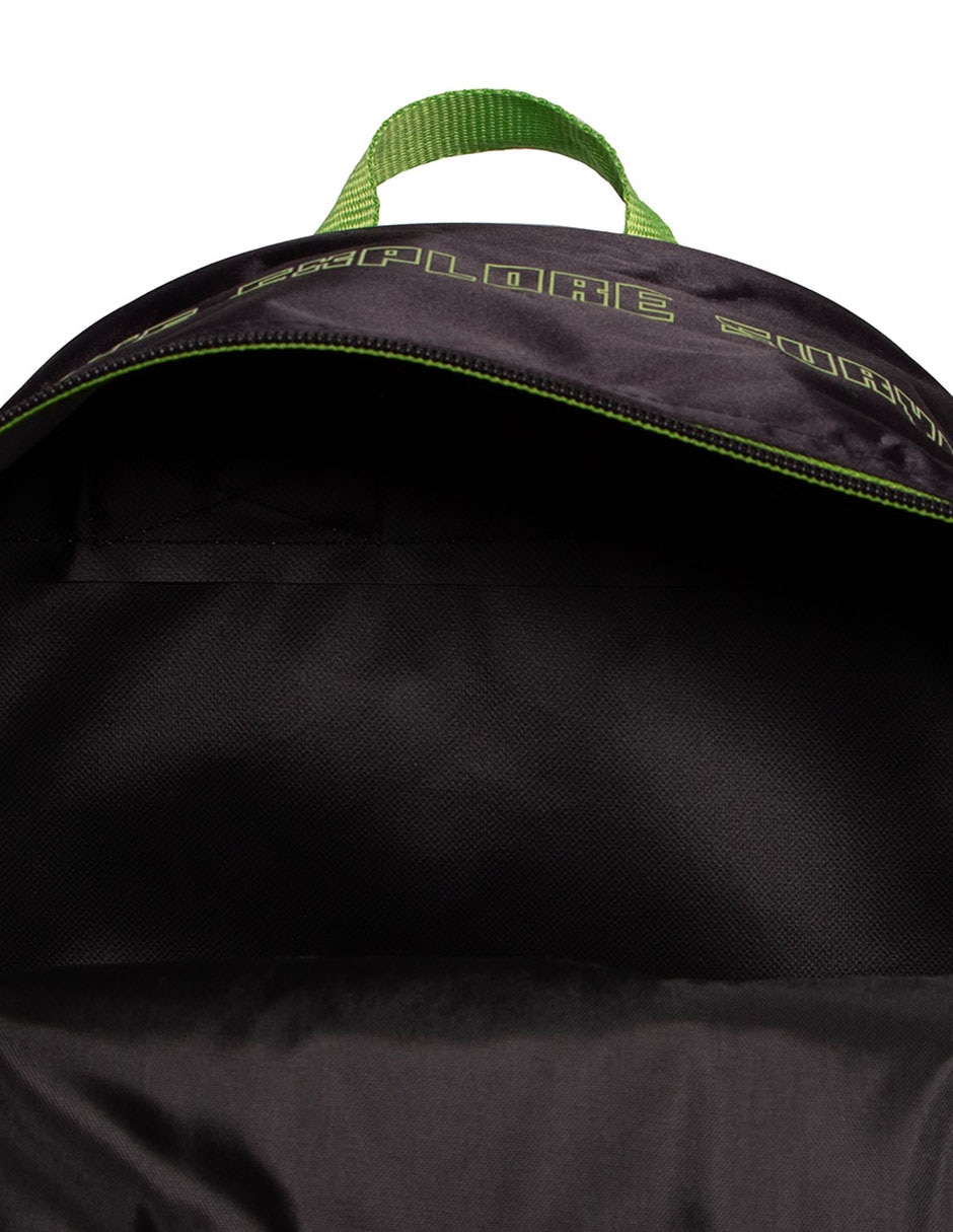Mochila escolar Minecraft para niño 6