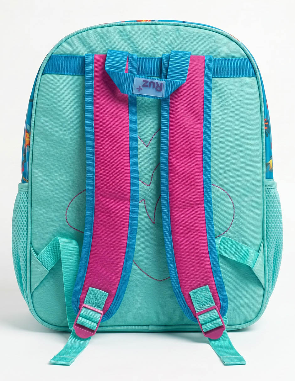 Mochila escolar Moana 2 para niña 2