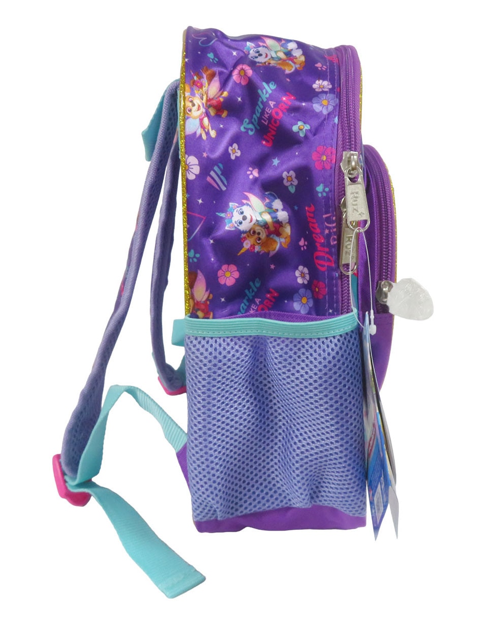 Mochila escolar Paw Patrol para niña 2