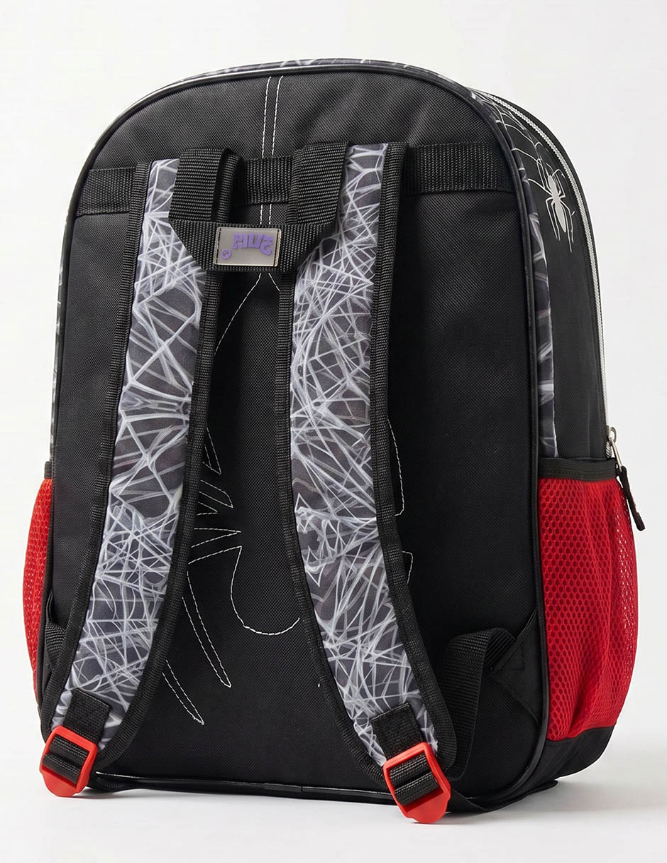 Mochila escolar Marvel Spiderman para niño 3