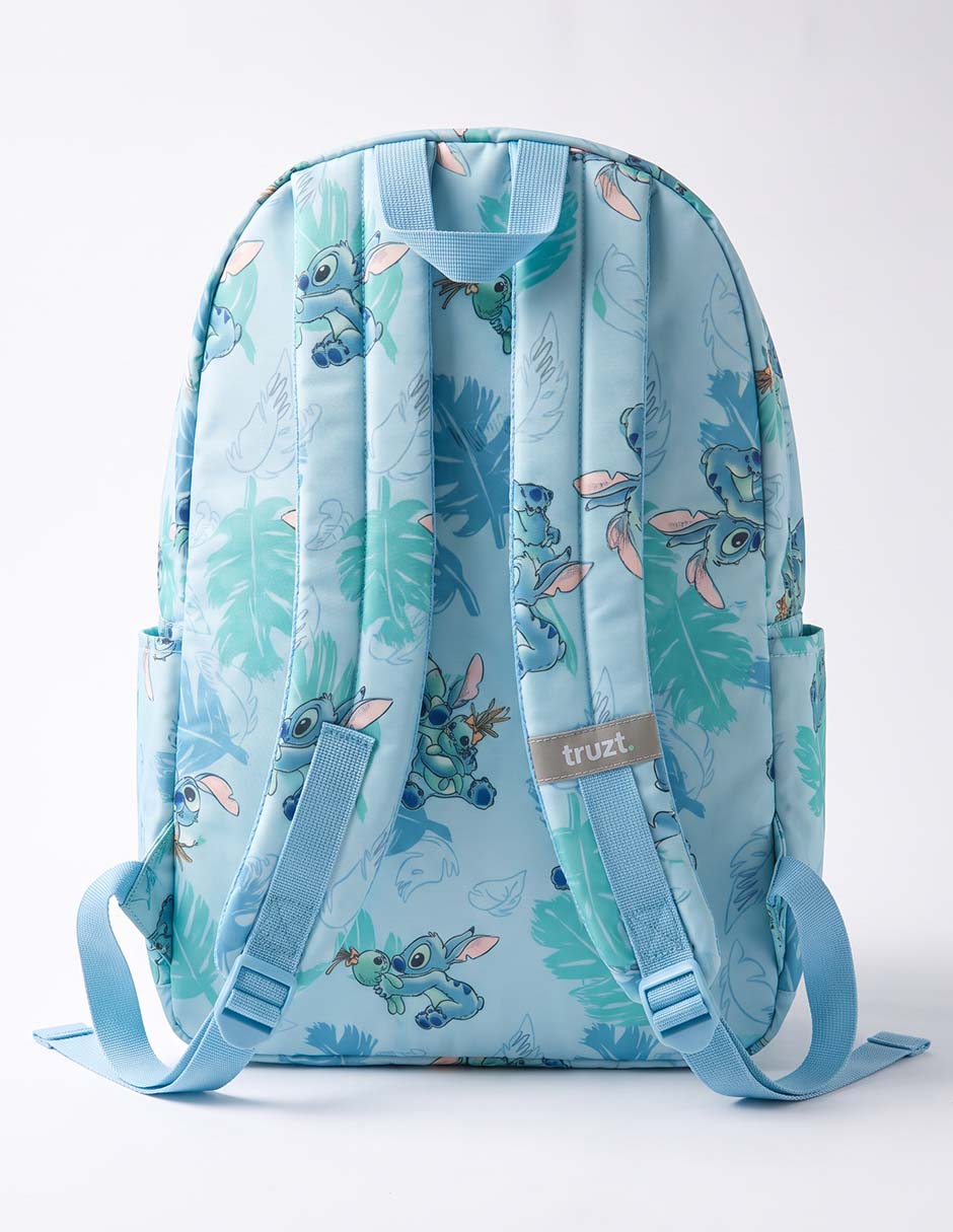 Mochila escolar Stitch para niña 3